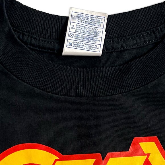 Vintage Ozzy Osbourne "Bark At The Moon" 2-Color - Picture 6 of 9